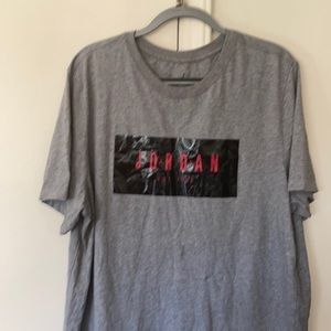Jordan brand t shirt